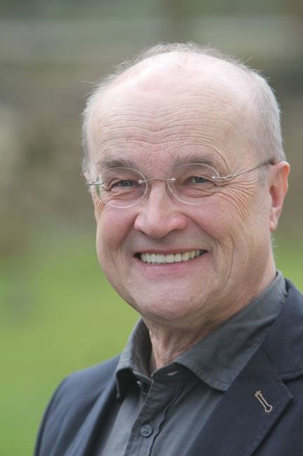 Portrait Prof. Dr. Klaus Peter Strohmeier